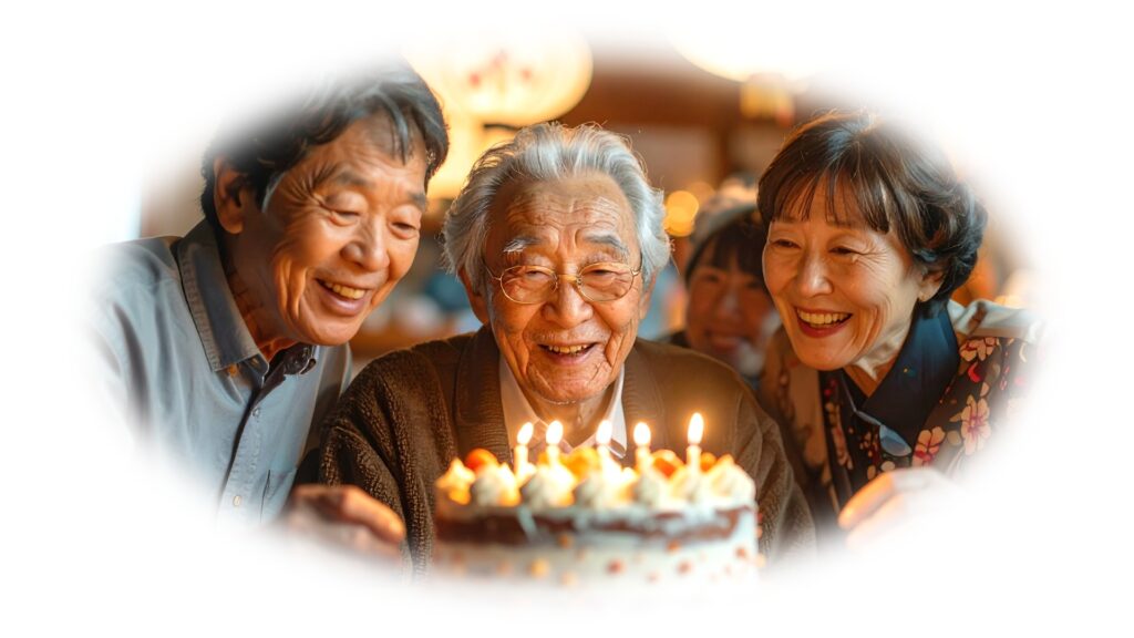 メモリアルムービー – シンプル1