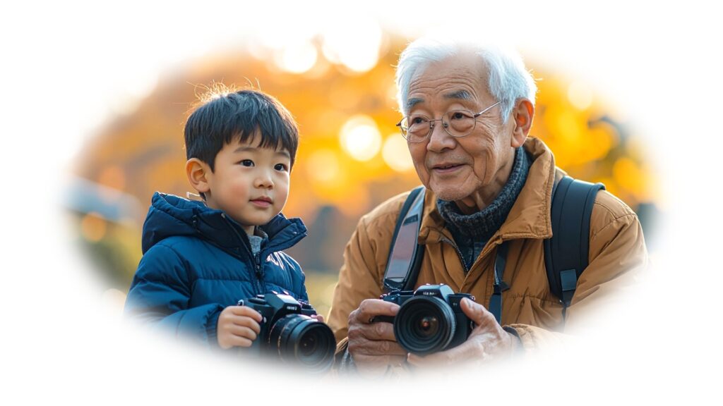 メモリアルムービー – ソフトフォーカス（写真30枚）