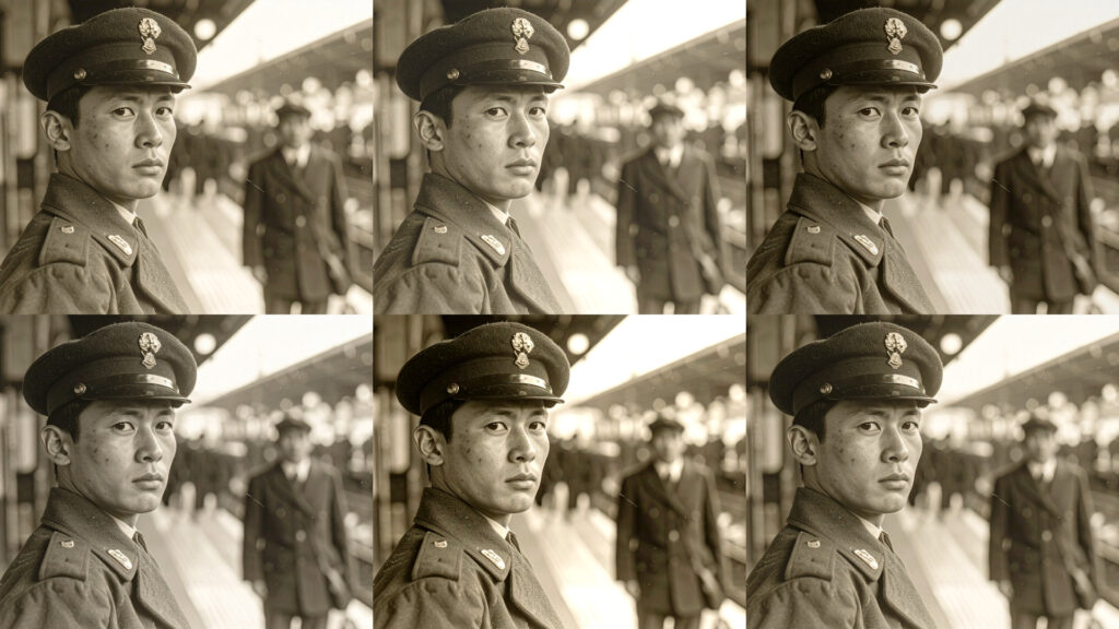 メモリアルムービー – フォトウォール（写真30枚）