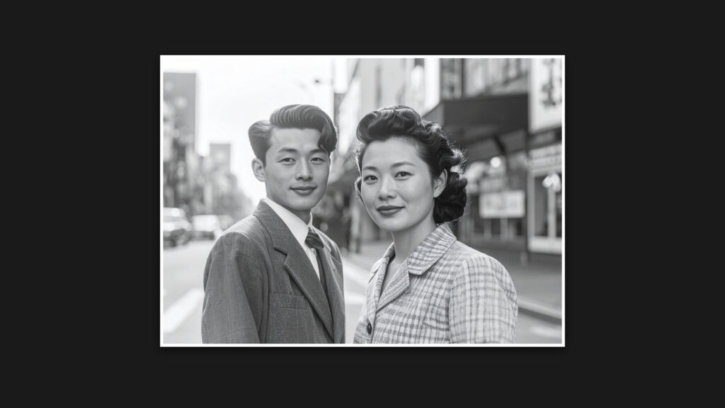 メモリアルムービー – フレームイン（写真30枚）