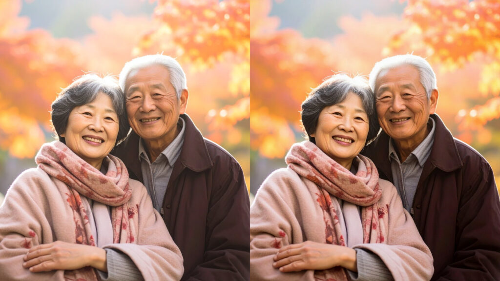 メモリアルムービー – フェードリレー（写真30枚）