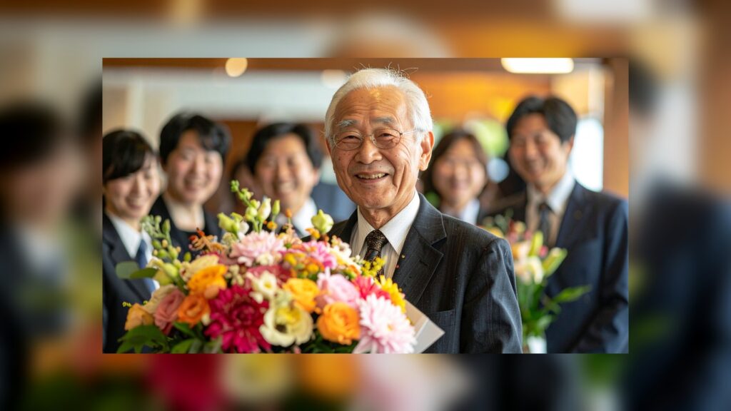 メモリアルムービー – ブラー背景＋白マット（写真30枚）