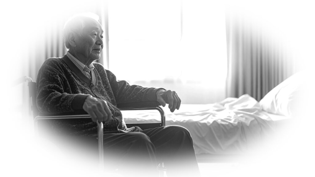 メモリアルムービー – ソフト白黒（写真30枚）