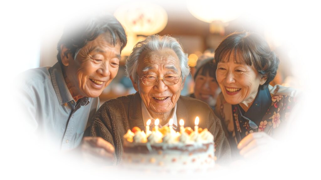 メモリアルムービー – クリームカード（写真30枚）