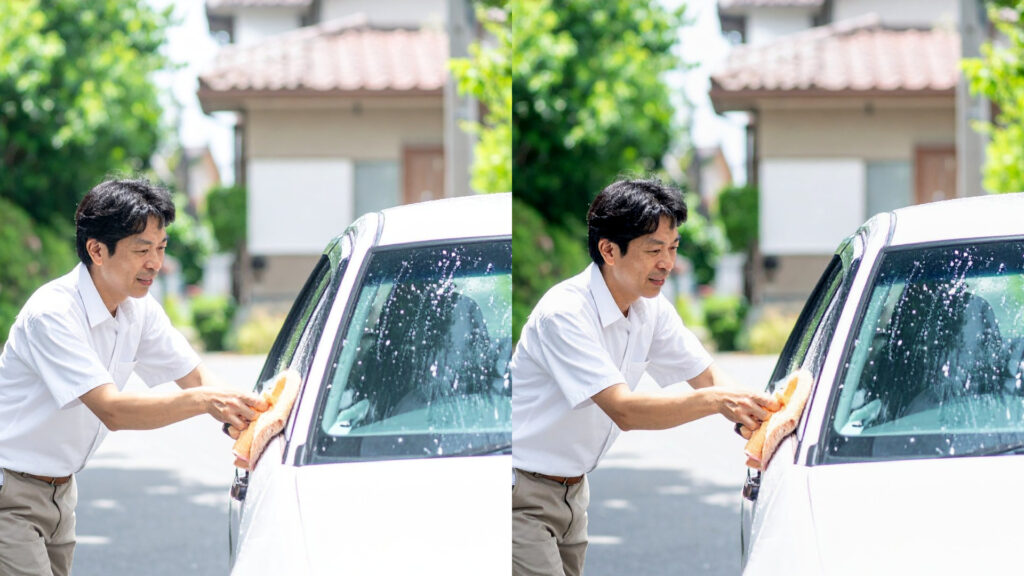 メモリアルムービー – サイドバイサイド（写真30枚）