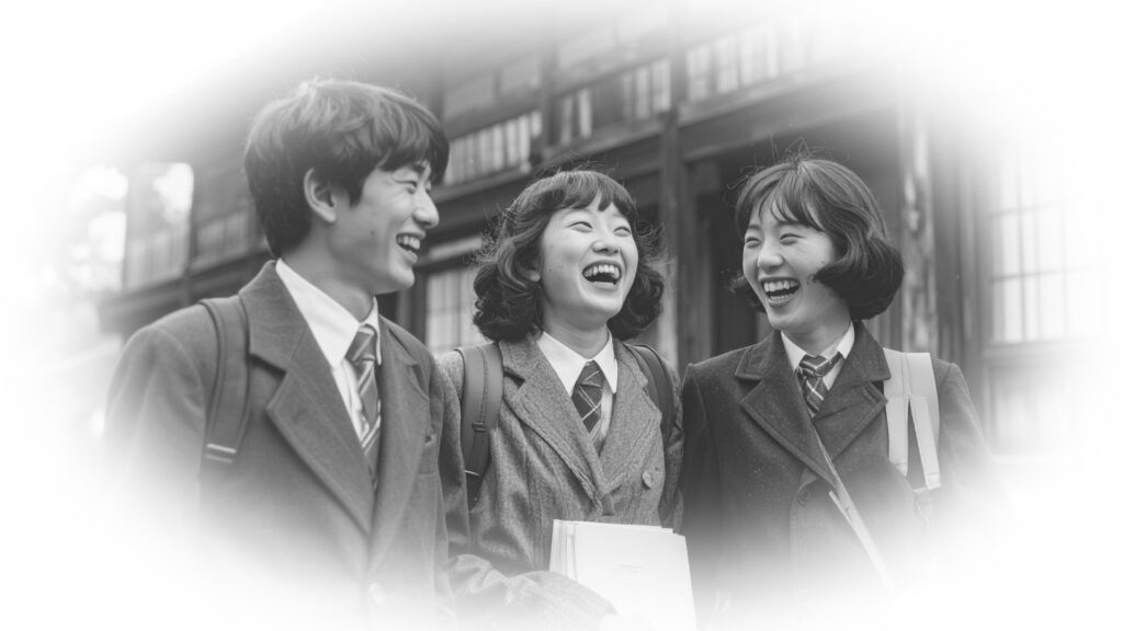 メモリアルムービー – 白黒＋ゴールド（写真30枚）