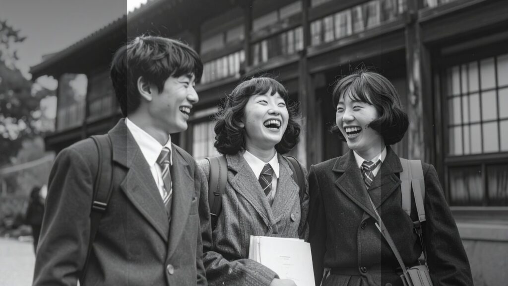 メモリアルムービー – グラデーション左右（写真30枚）