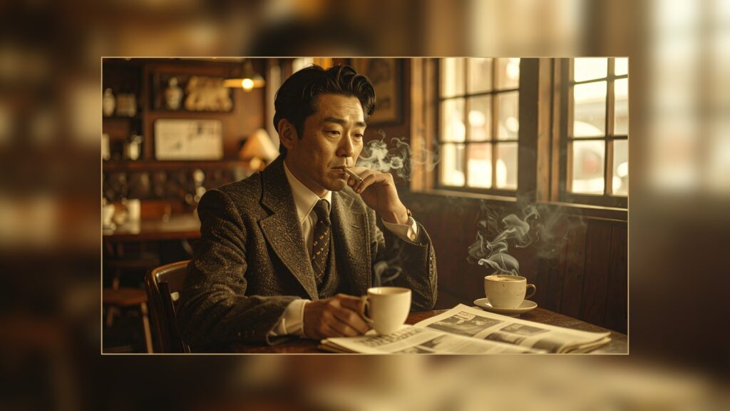 メモリアルムービー – ブラー＋ダブルフレーム（写真30枚）