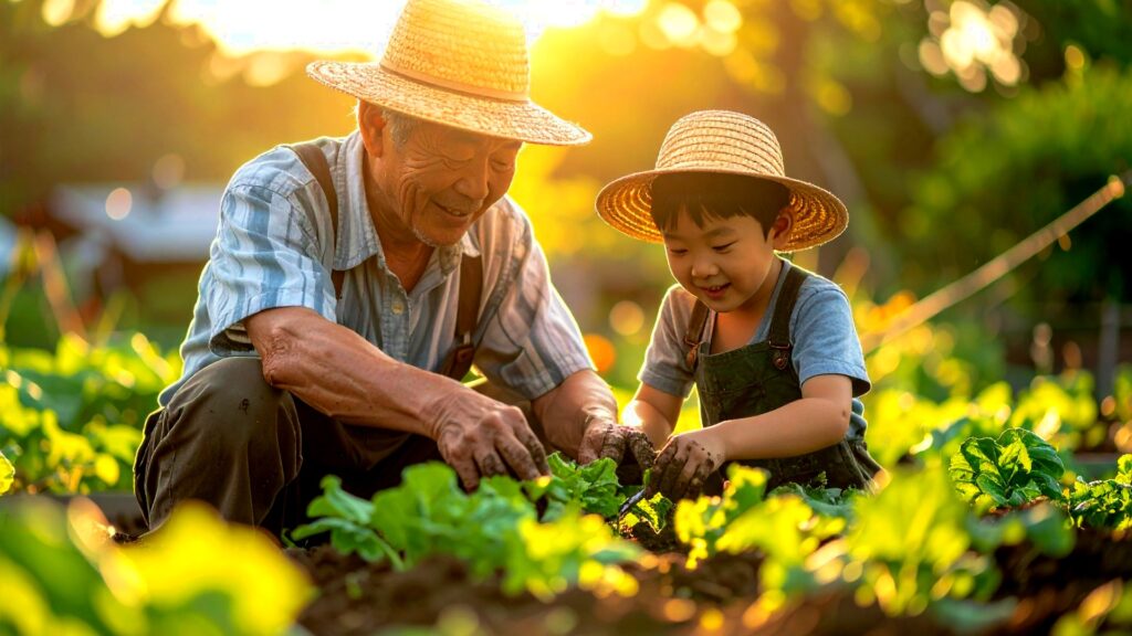 メモリアルムービー – ティール＆オレンジ（写真30枚）