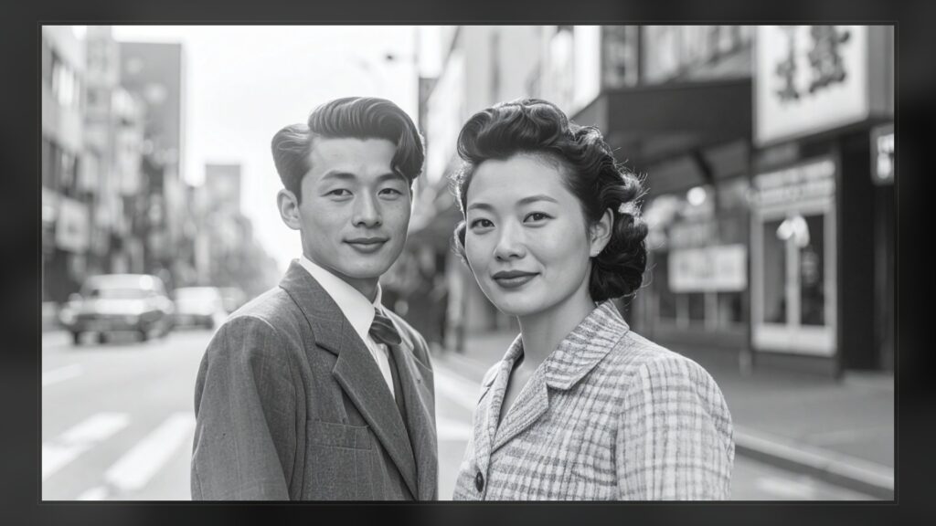 メモリアルムービー - ブラー＋ゴールドマット（写真30枚）